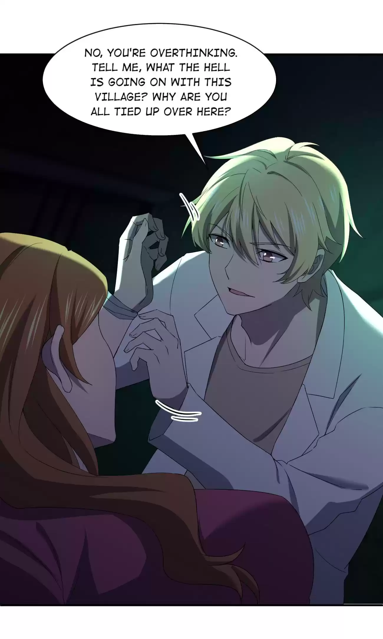 Don’t Get Me Wrong, I’m The Real Victim! 56