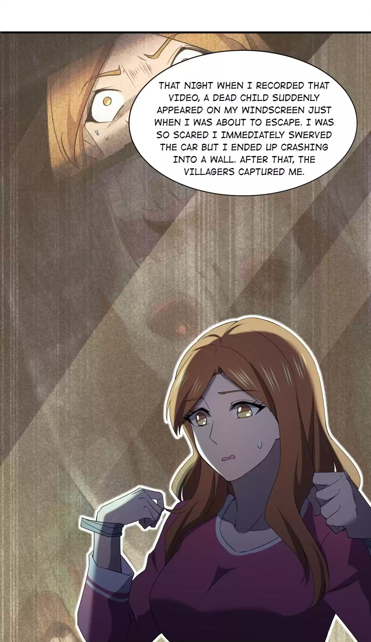 Don’t Get Me Wrong, I’m The Real Victim! 56