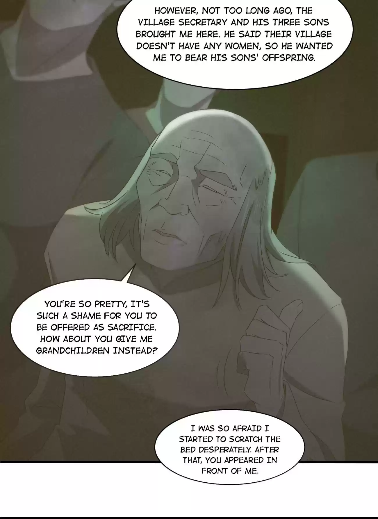 Don’t Get Me Wrong, I’m The Real Victim! 56