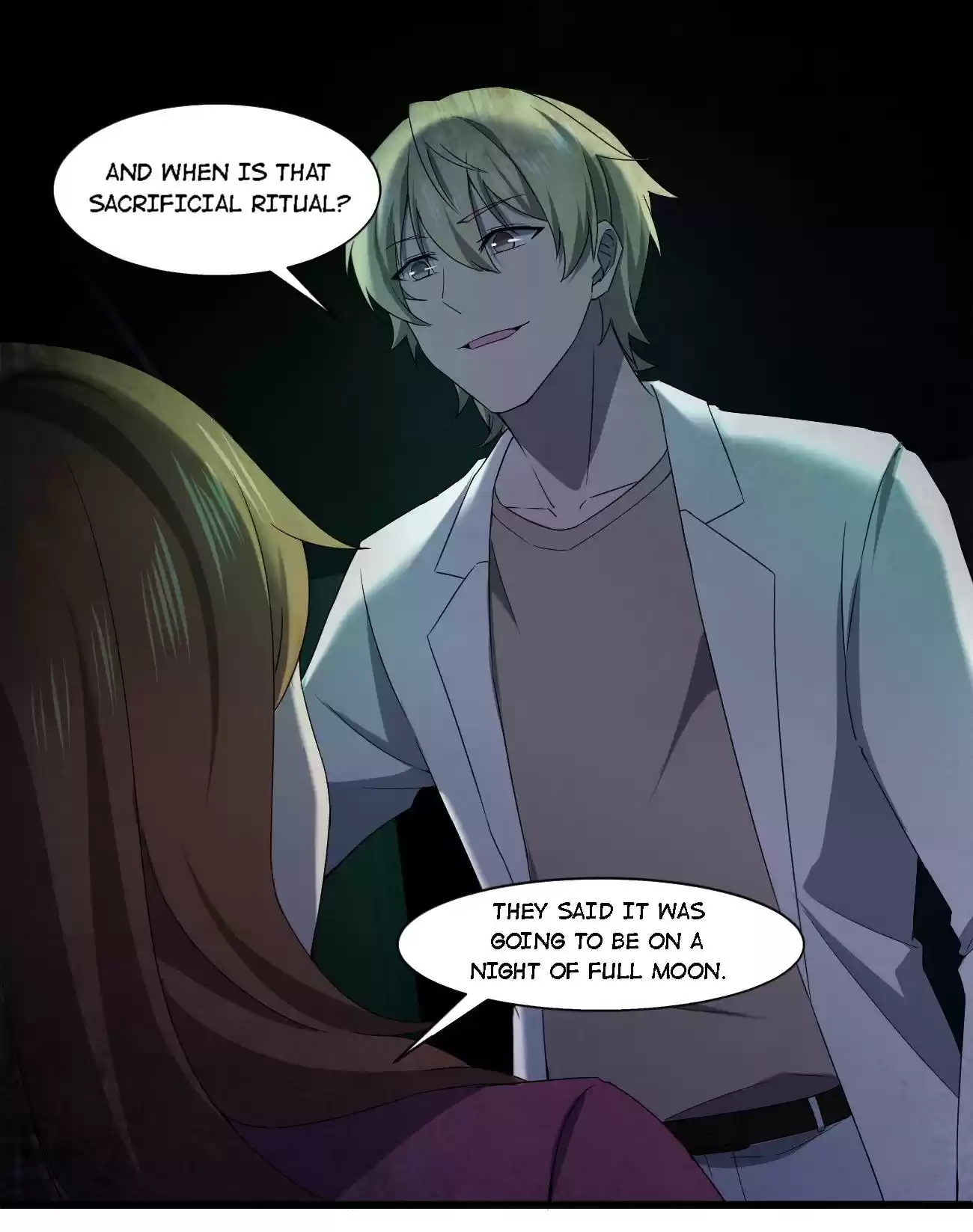 Don’t Get Me Wrong, I’m The Real Victim! 56