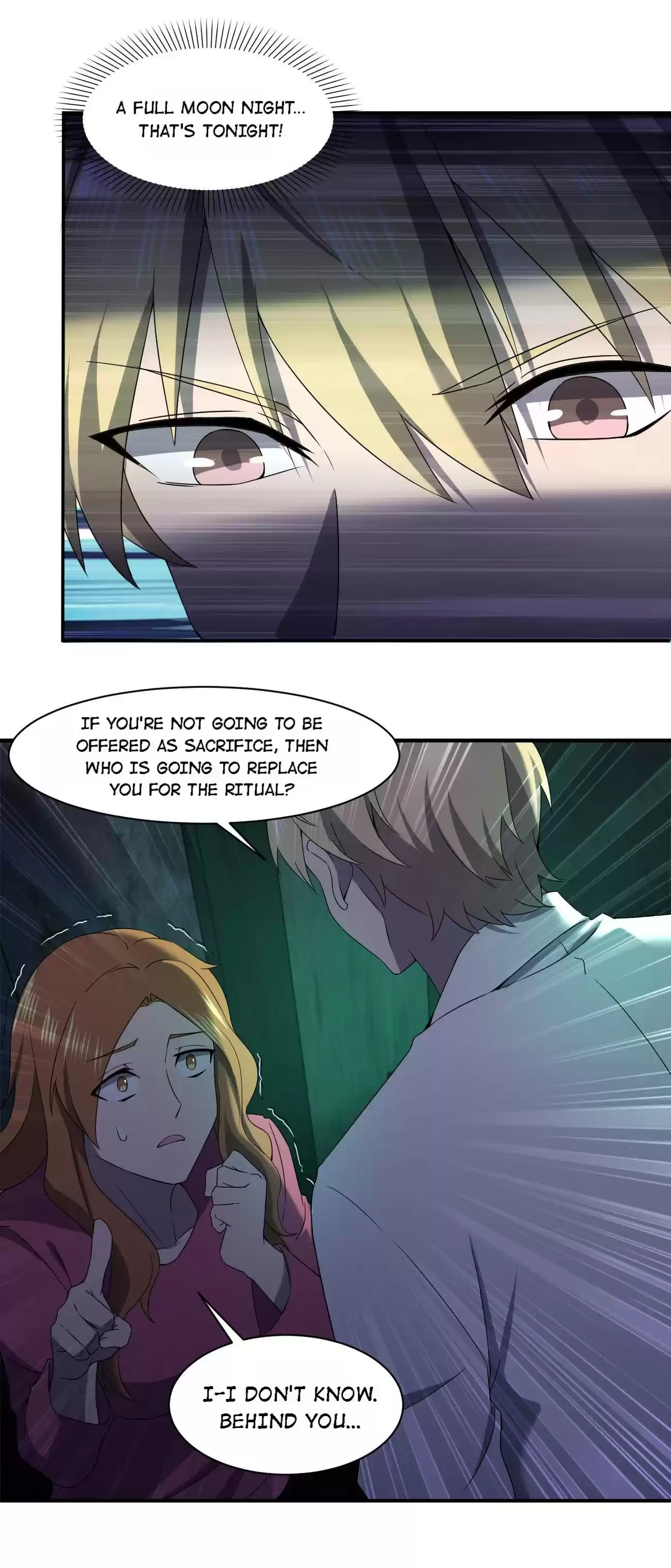 Don’t Get Me Wrong, I’m The Real Victim! 56