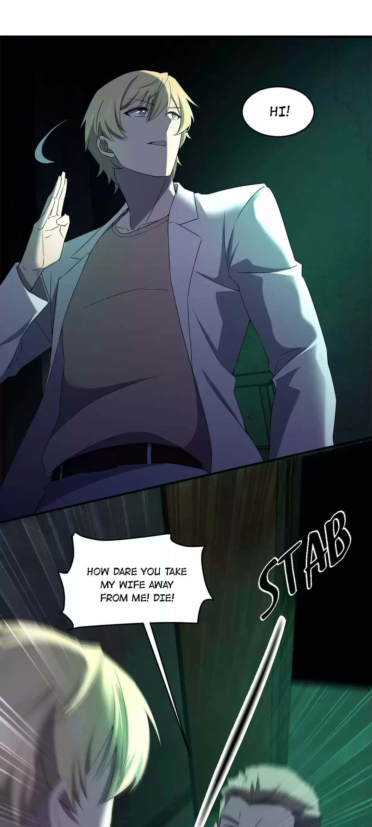 Don’t Get Me Wrong, I’m The Real Victim! 56