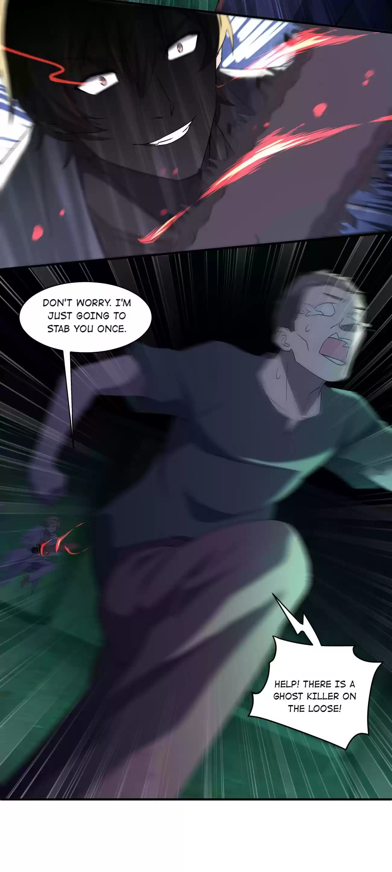 Don’t Get Me Wrong, I’m The Real Victim! 56