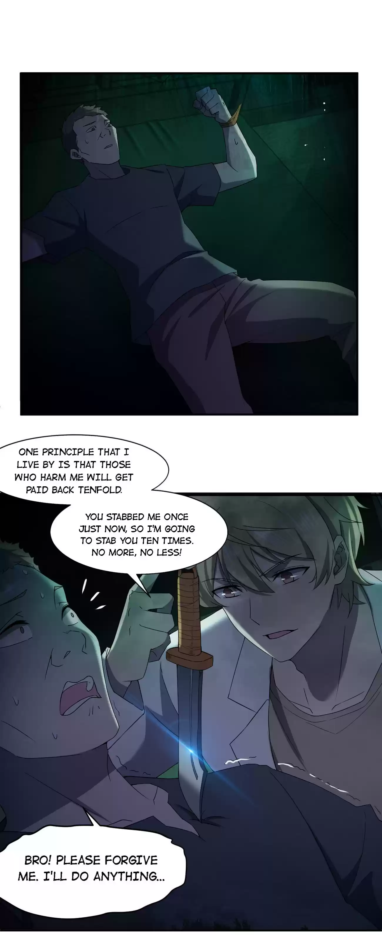 Don’t Get Me Wrong, I’m The Real Victim! 56