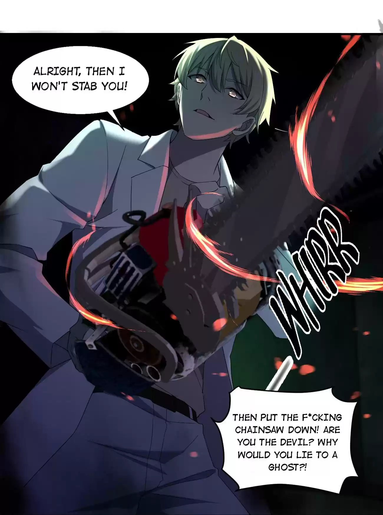 Don’t Get Me Wrong, I’m The Real Victim! 56