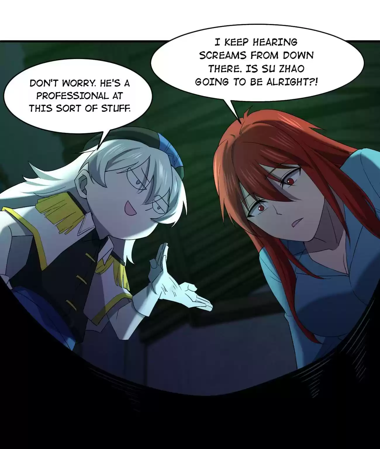 Don’t Get Me Wrong, I’m The Real Victim! 56