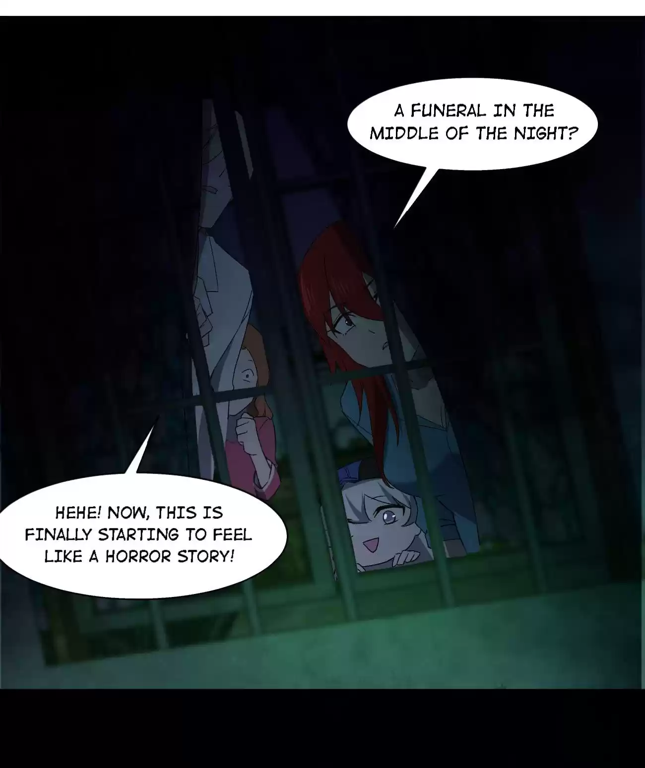 Don’t Get Me Wrong, I’m The Real Victim! 56