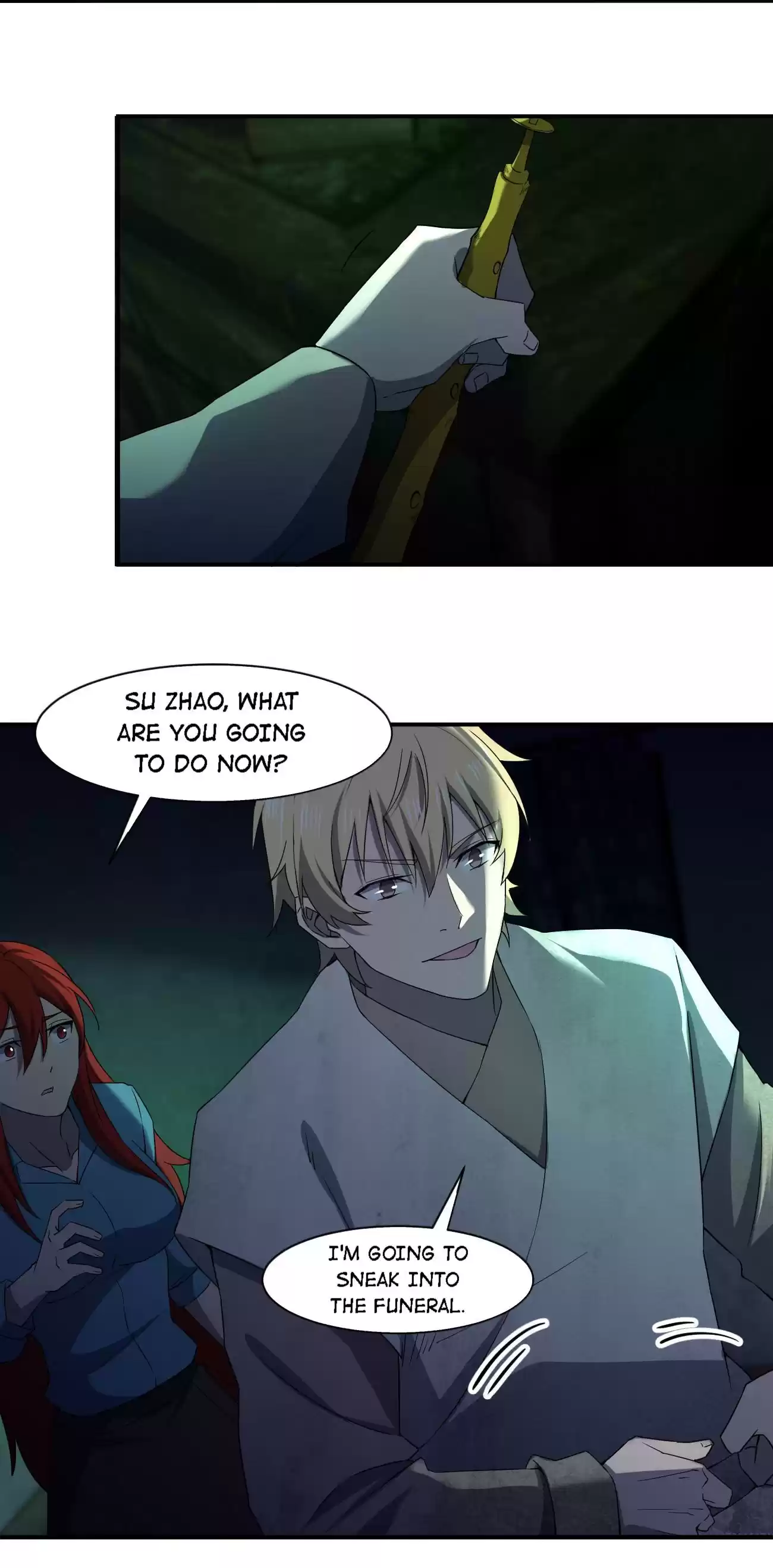 Don’t Get Me Wrong, I’m The Real Victim! 56