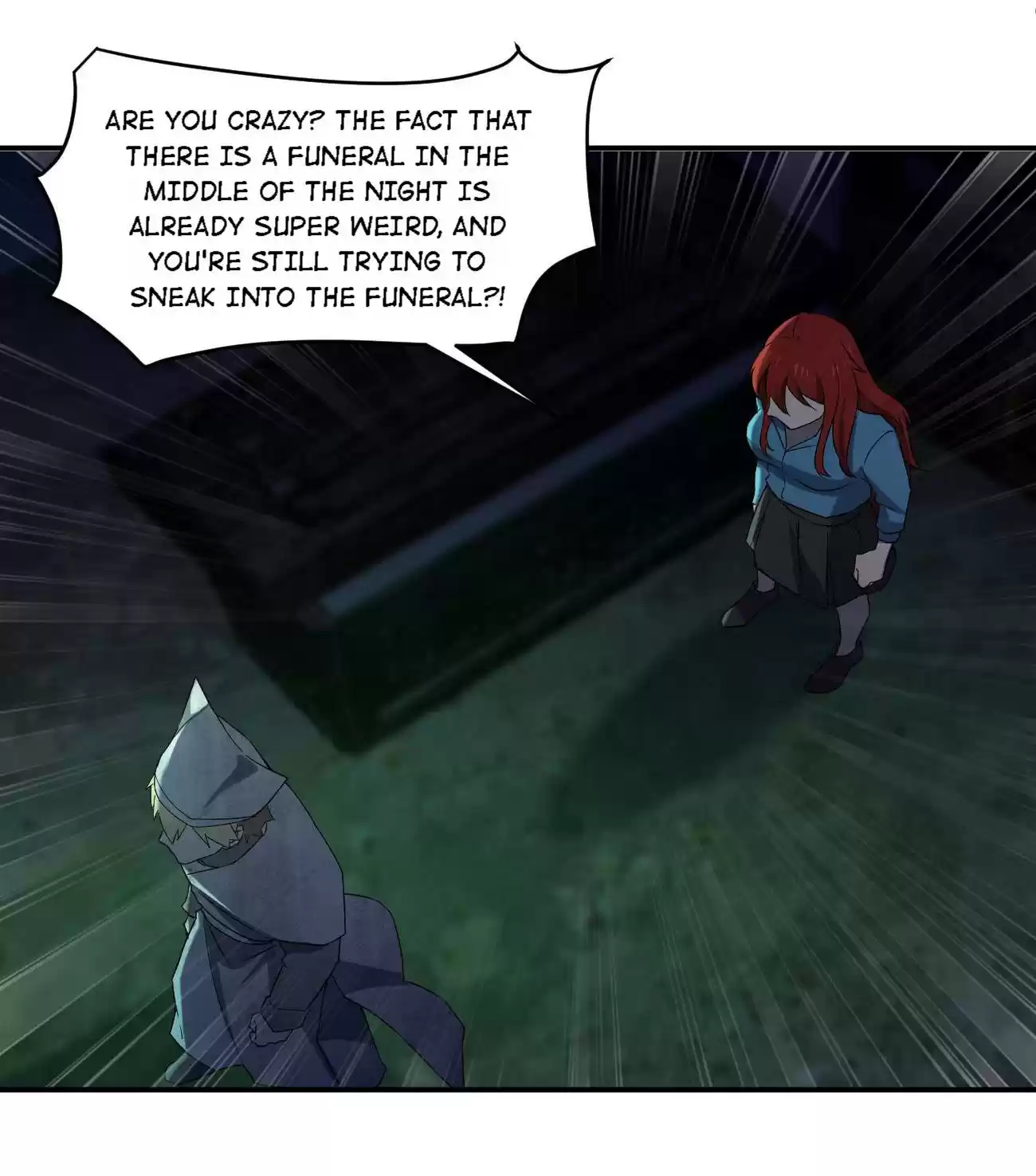 Don’t Get Me Wrong, I’m The Real Victim! 56