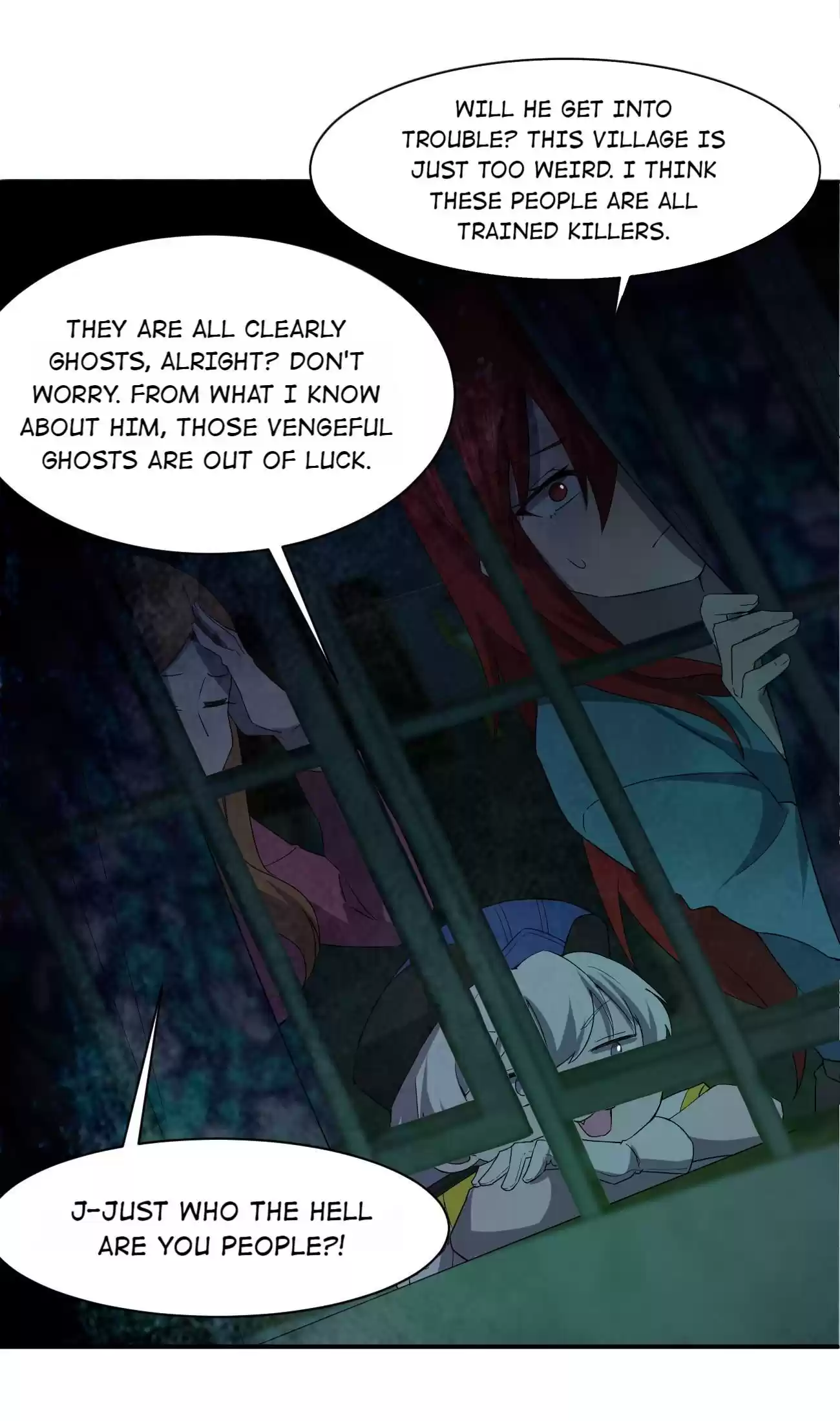 Don’t Get Me Wrong, I’m The Real Victim! 56