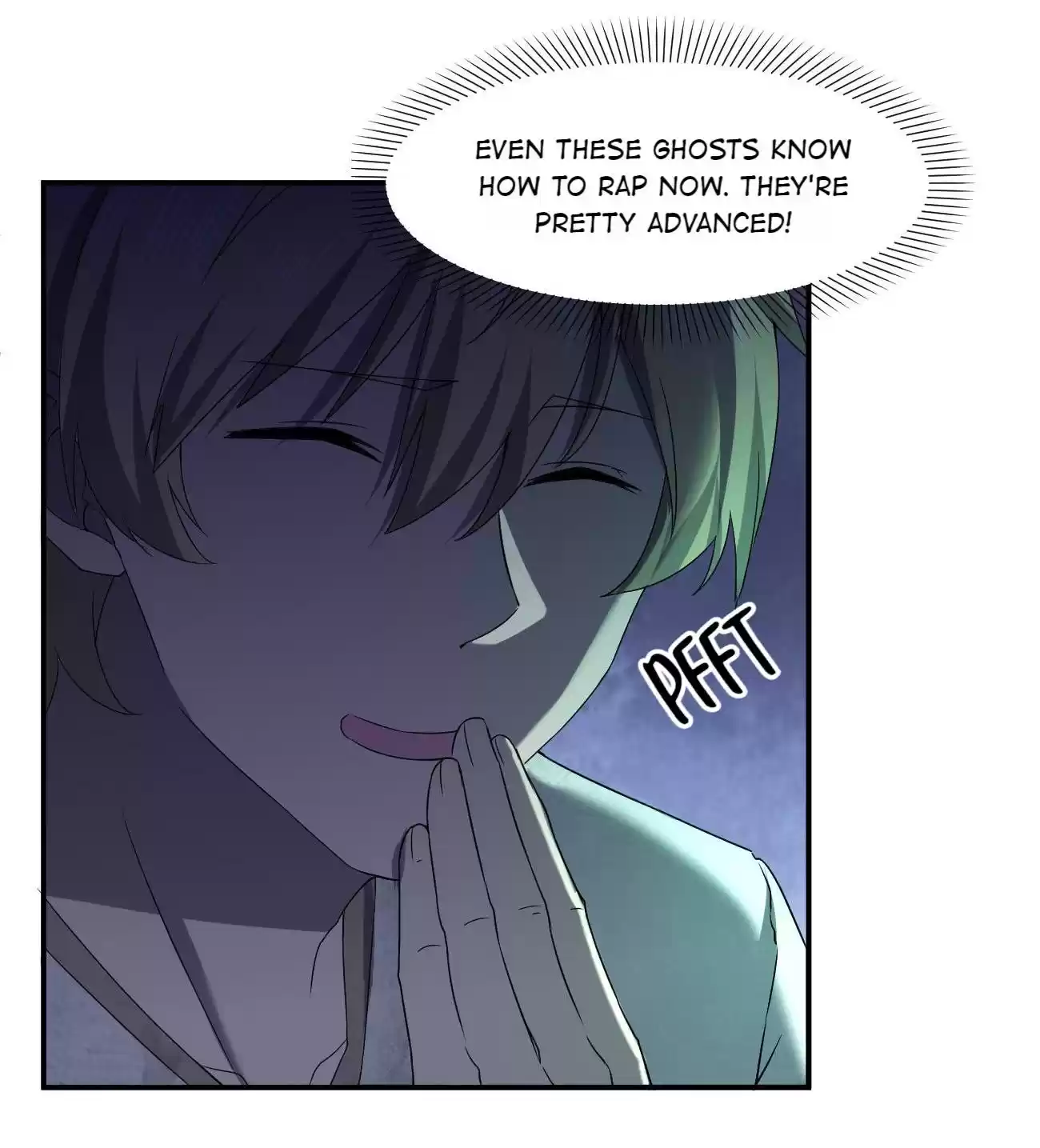 Don’t Get Me Wrong, I’m The Real Victim! 56