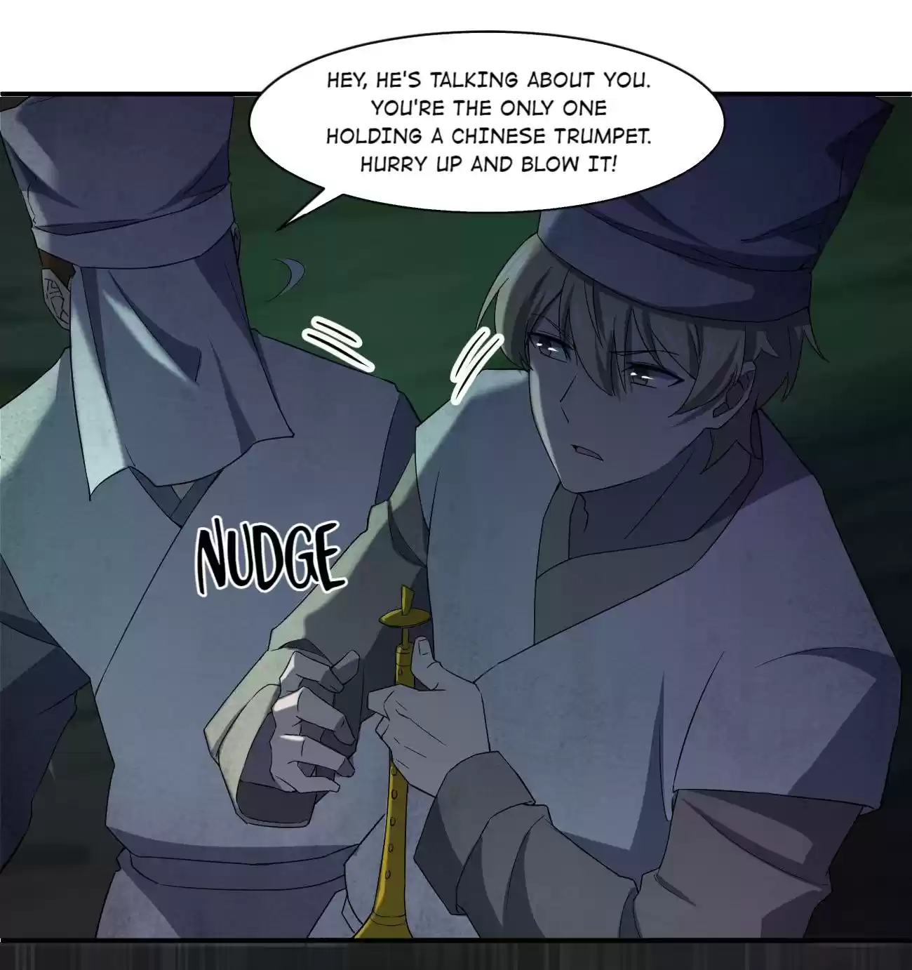 Don’t Get Me Wrong, I’m The Real Victim! 56