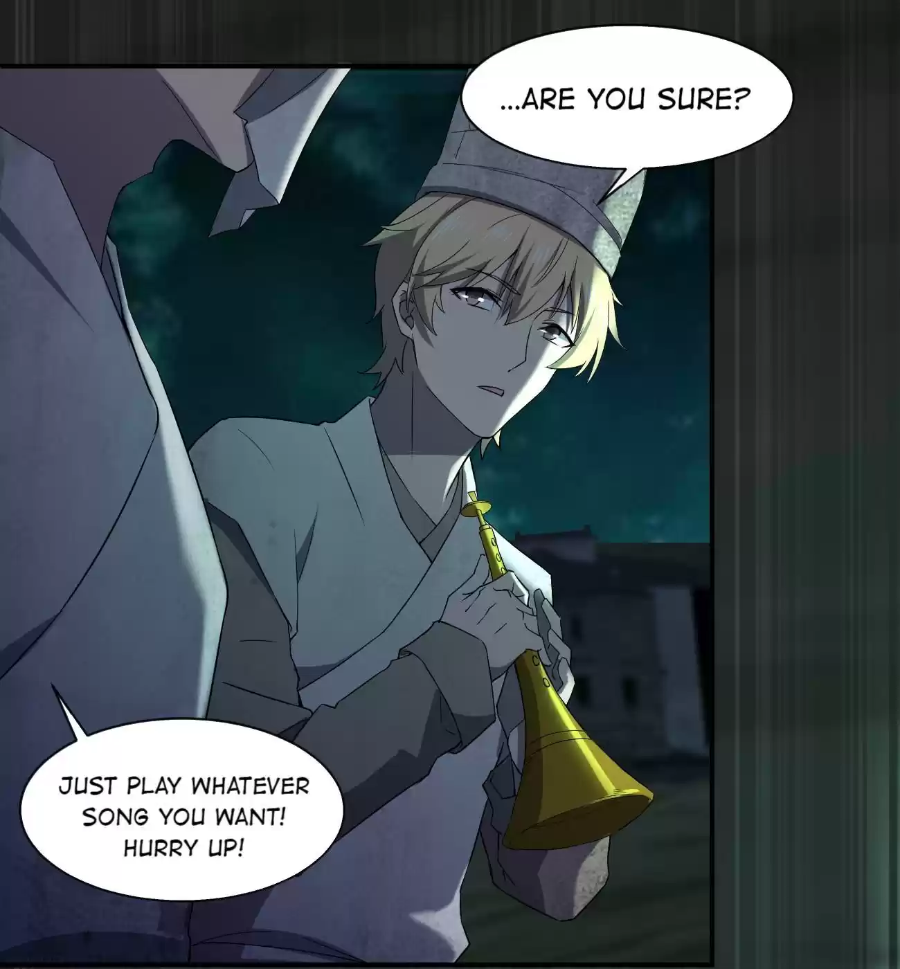 Don’t Get Me Wrong, I’m The Real Victim! 56