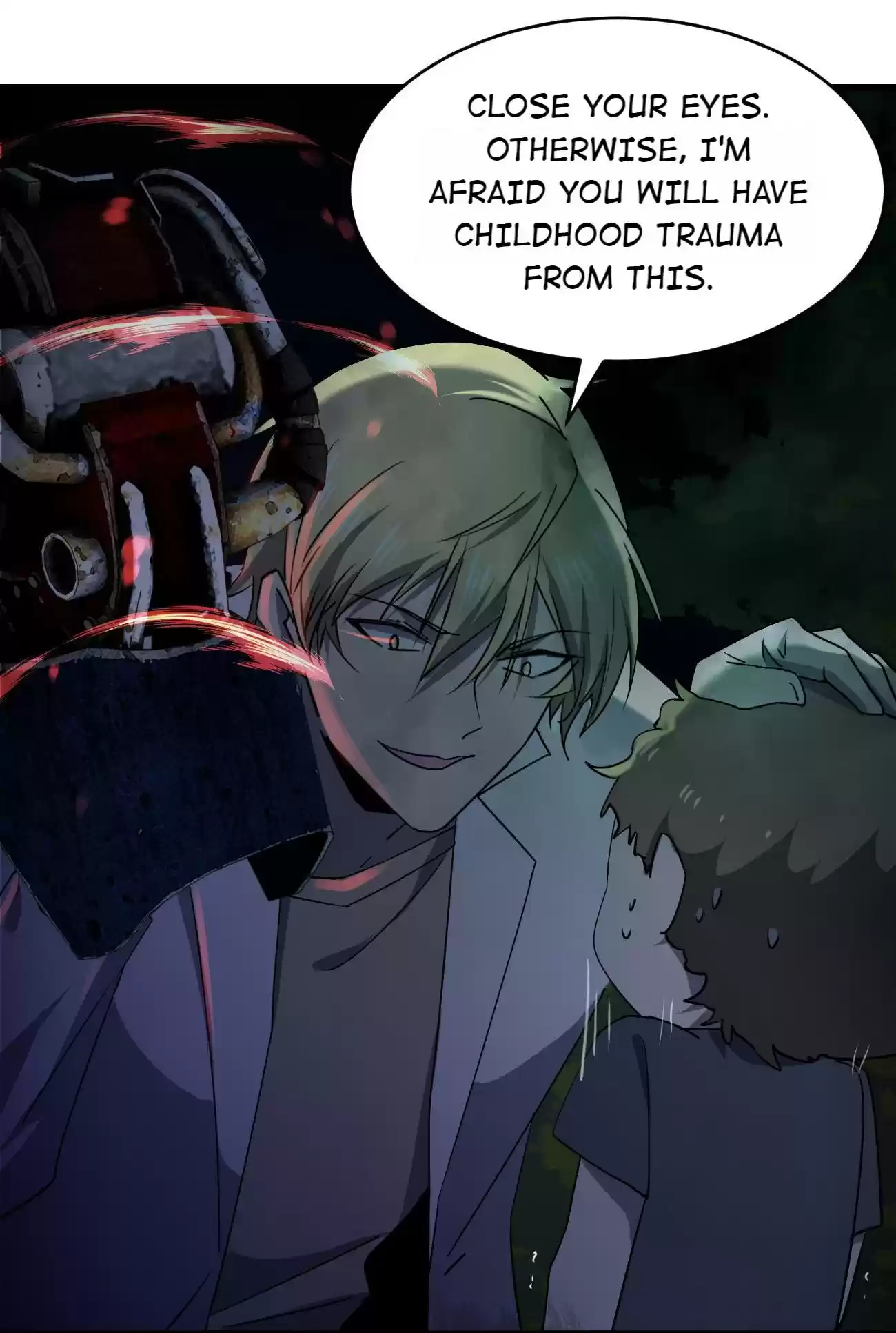 Don’t Get Me Wrong, I’m The Real Victim! 59