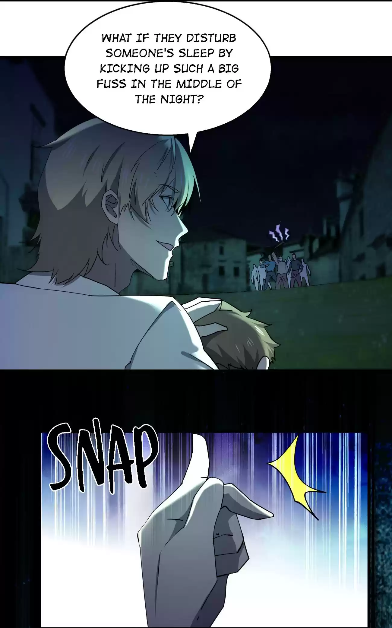 Don’t Get Me Wrong, I’m The Real Victim! 59