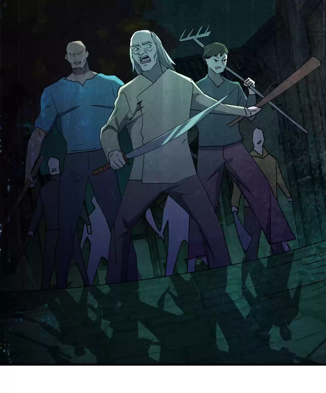 Don’t Get Me Wrong, I’m The Real Victim! 59