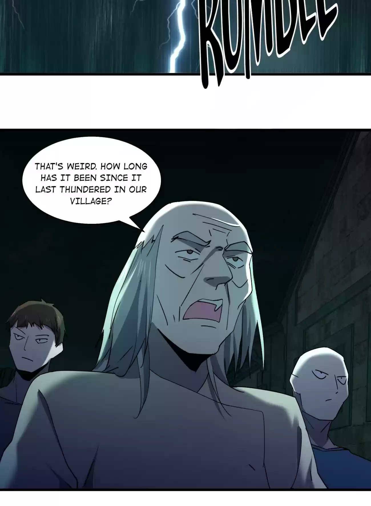 Don’t Get Me Wrong, I’m The Real Victim! 59