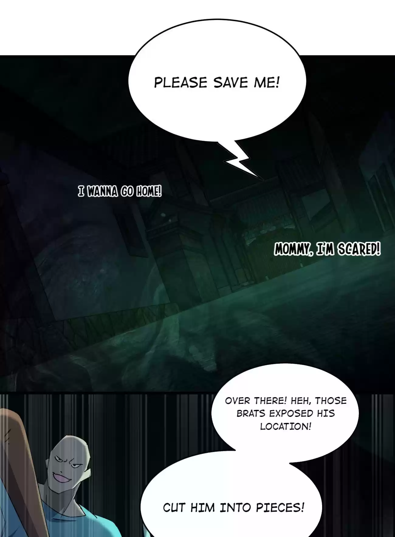 Don’t Get Me Wrong, I’m The Real Victim! 59