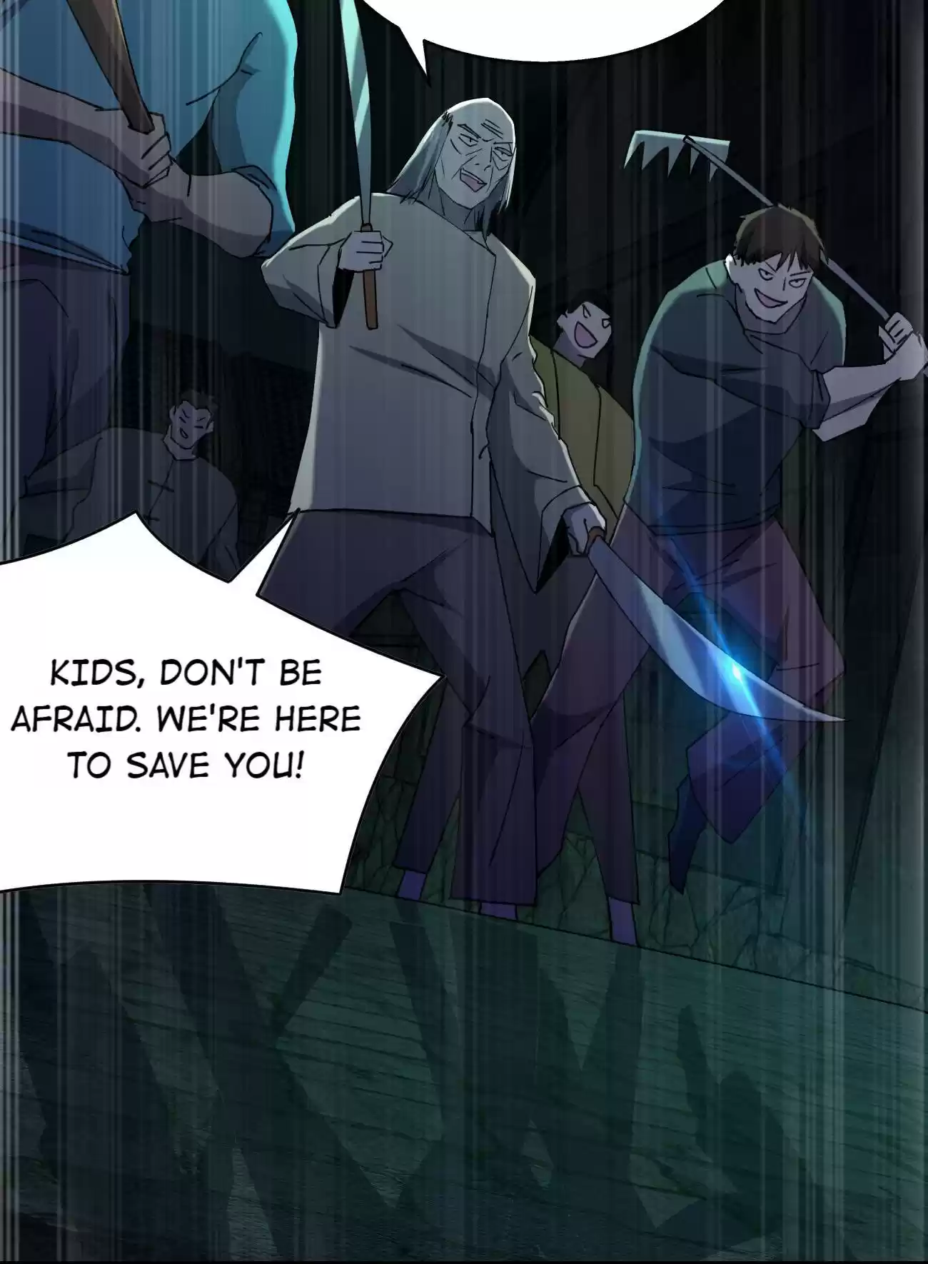 Don’t Get Me Wrong, I’m The Real Victim! 59