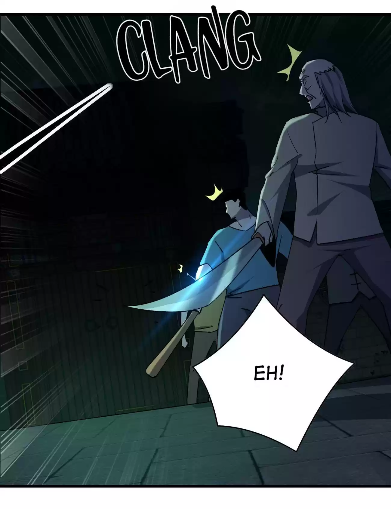 Don’t Get Me Wrong, I’m The Real Victim! 59