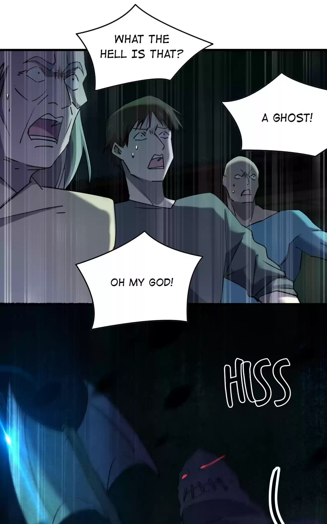 Don’t Get Me Wrong, I’m The Real Victim! 59