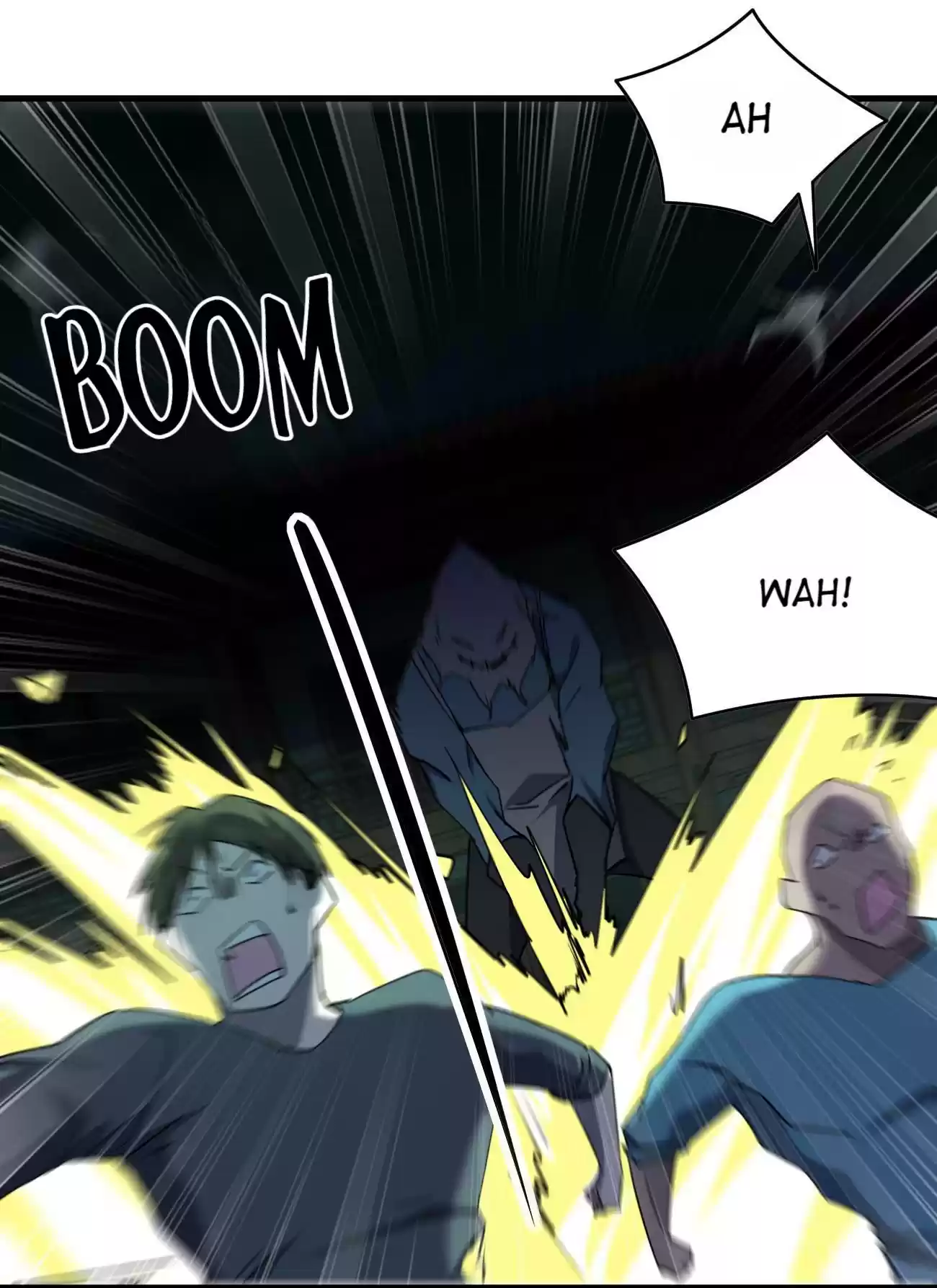 Don’t Get Me Wrong, I’m The Real Victim! 59