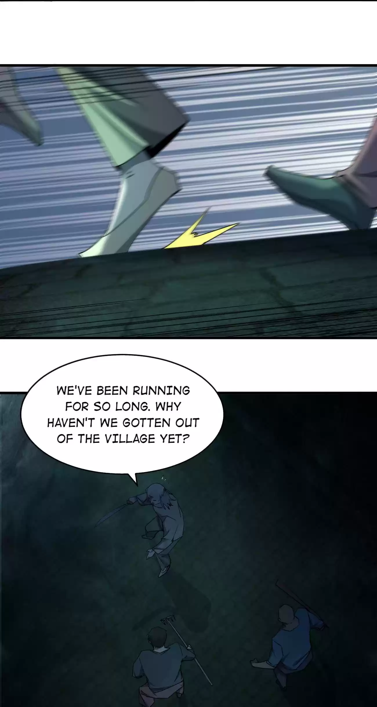 Don’t Get Me Wrong, I’m The Real Victim! 59