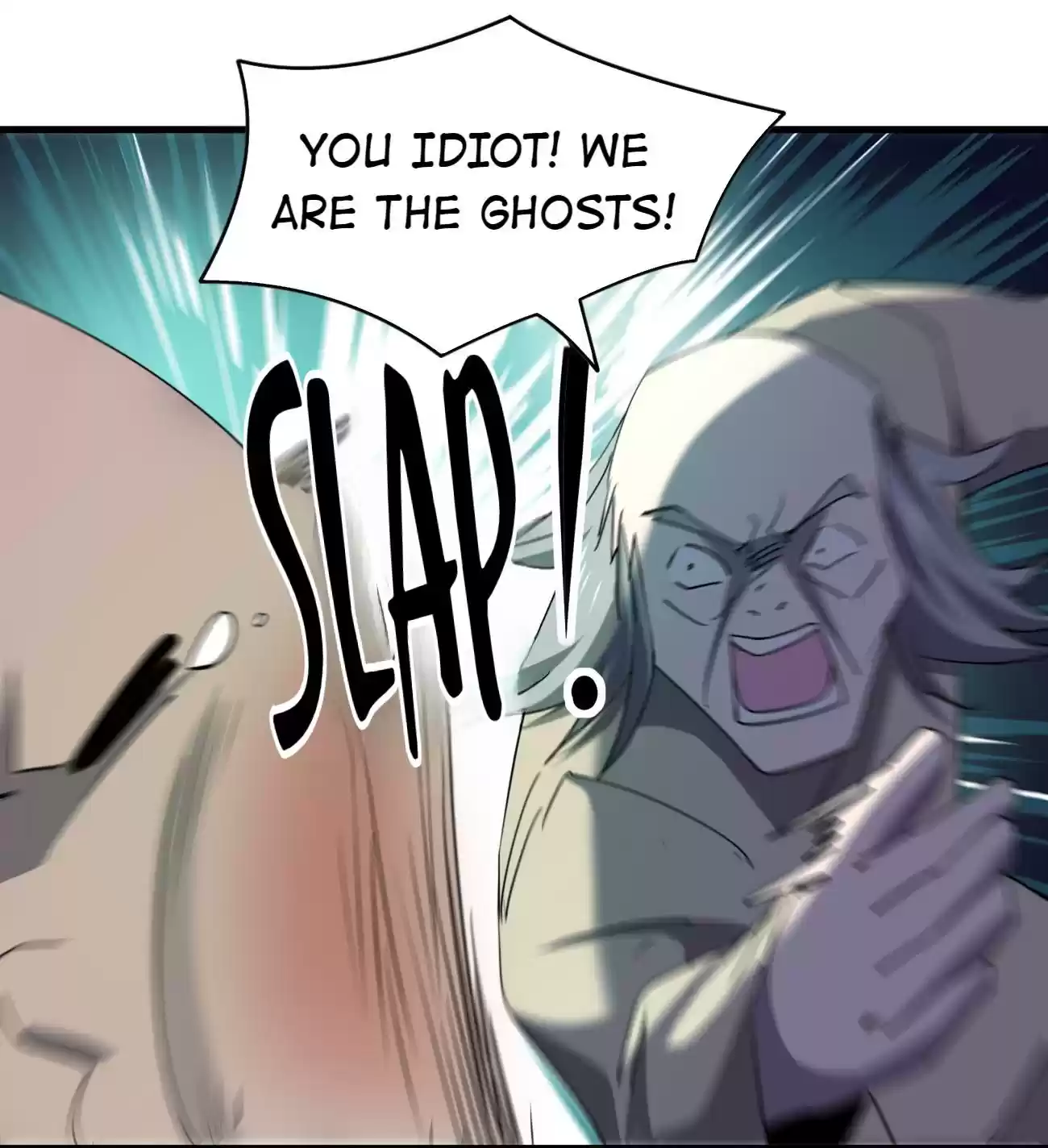 Don’t Get Me Wrong, I’m The Real Victim! 59