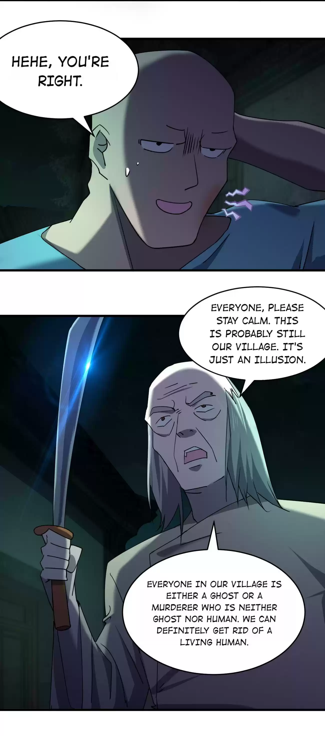 Don’t Get Me Wrong, I’m The Real Victim! 59