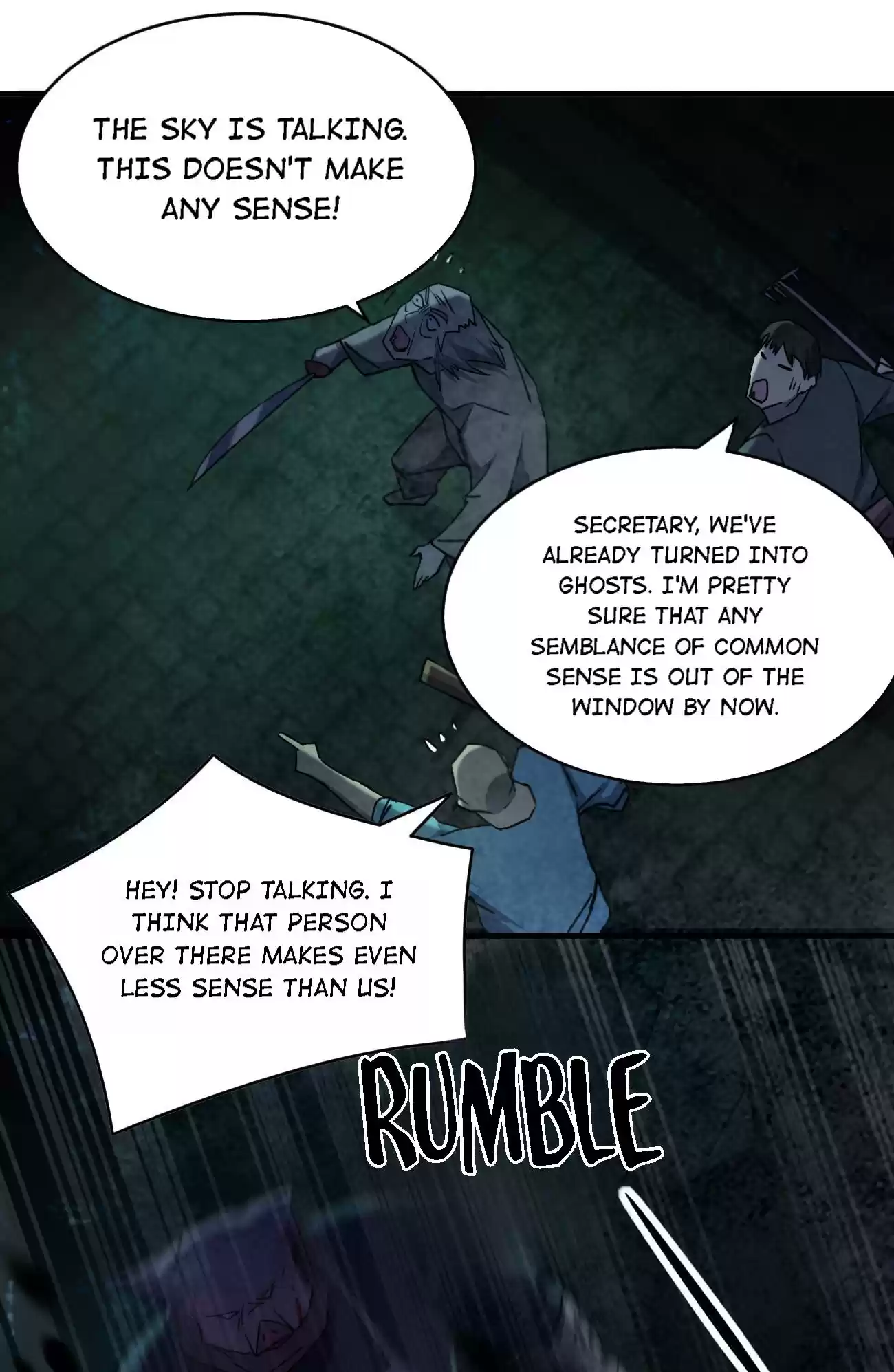 Don’t Get Me Wrong, I’m The Real Victim! 59