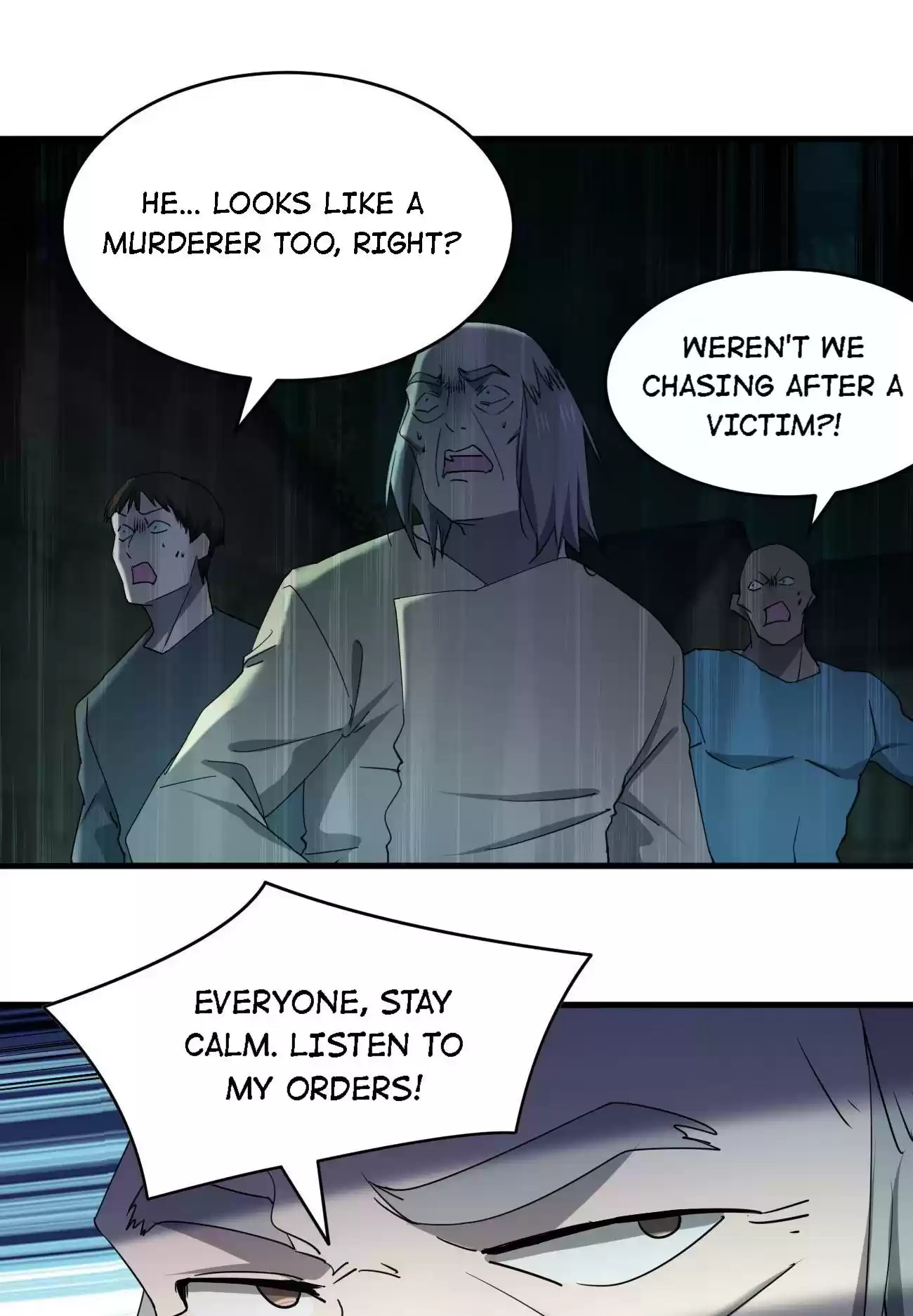 Don’t Get Me Wrong, I’m The Real Victim! 59