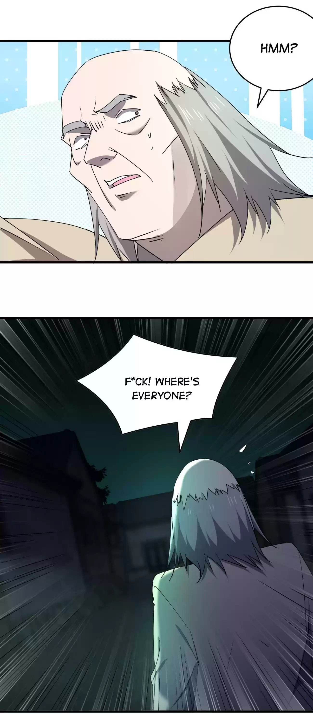 Don’t Get Me Wrong, I’m The Real Victim! 59