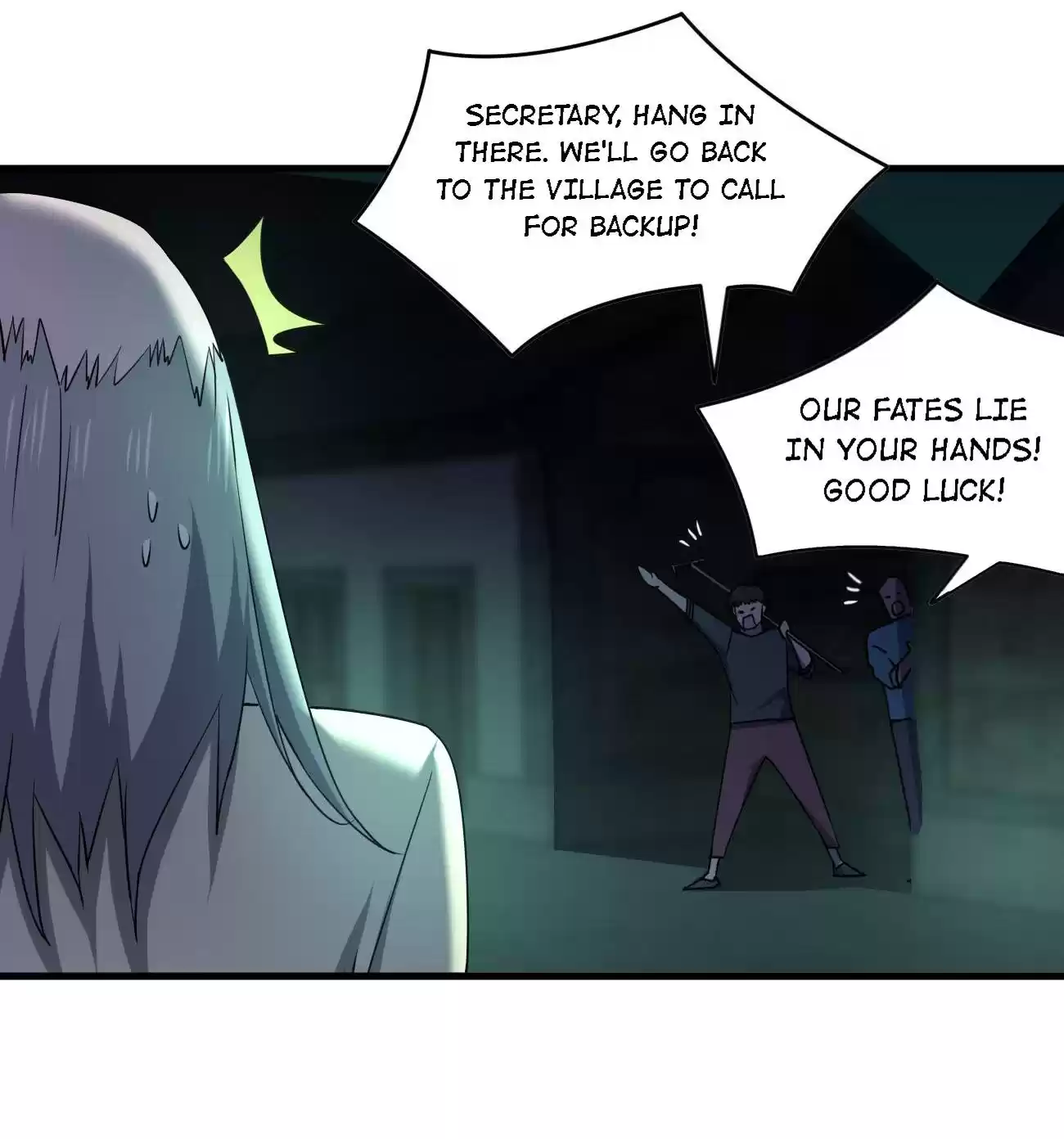 Don’t Get Me Wrong, I’m The Real Victim! 59