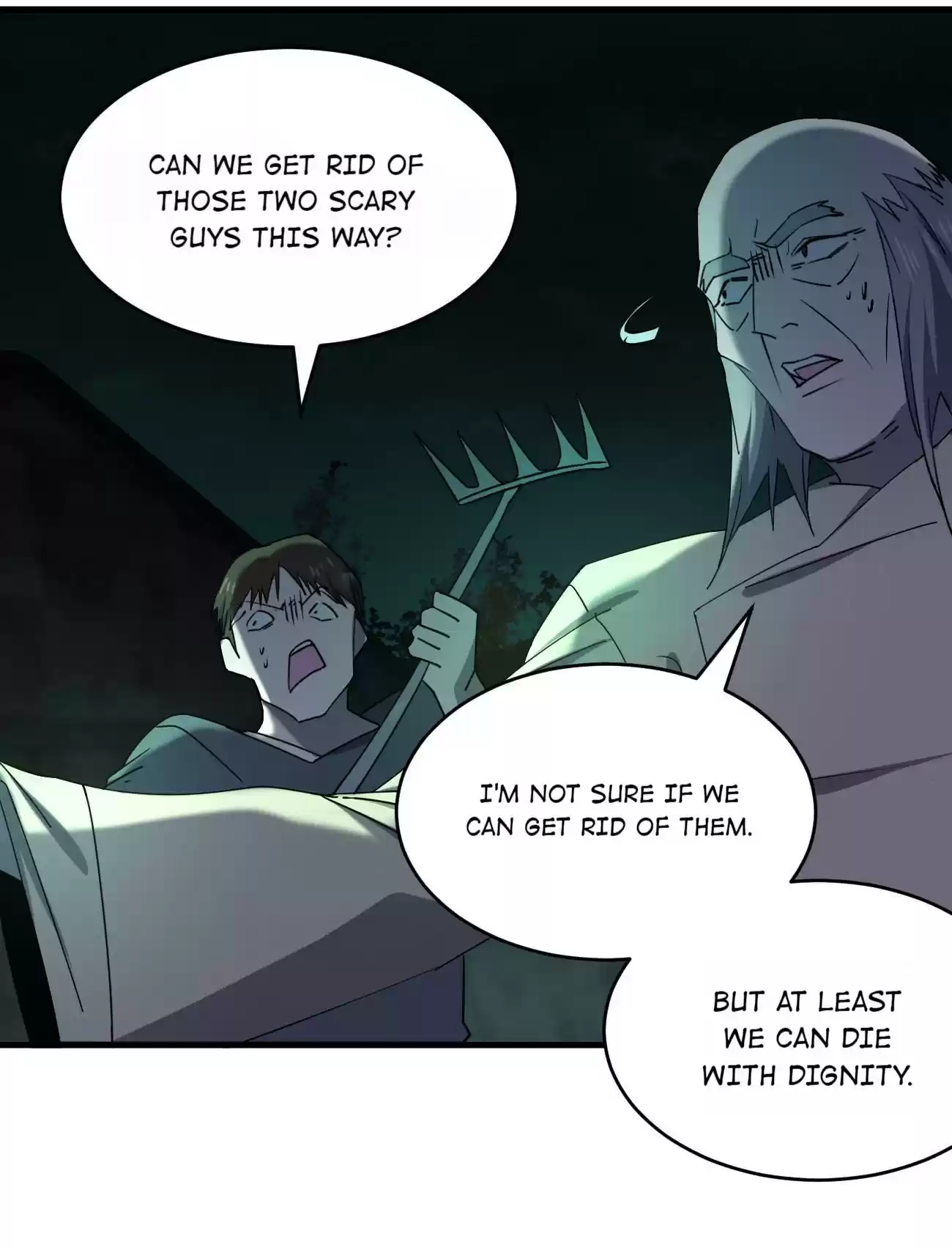 Don’t Get Me Wrong, I’m The Real Victim! 59