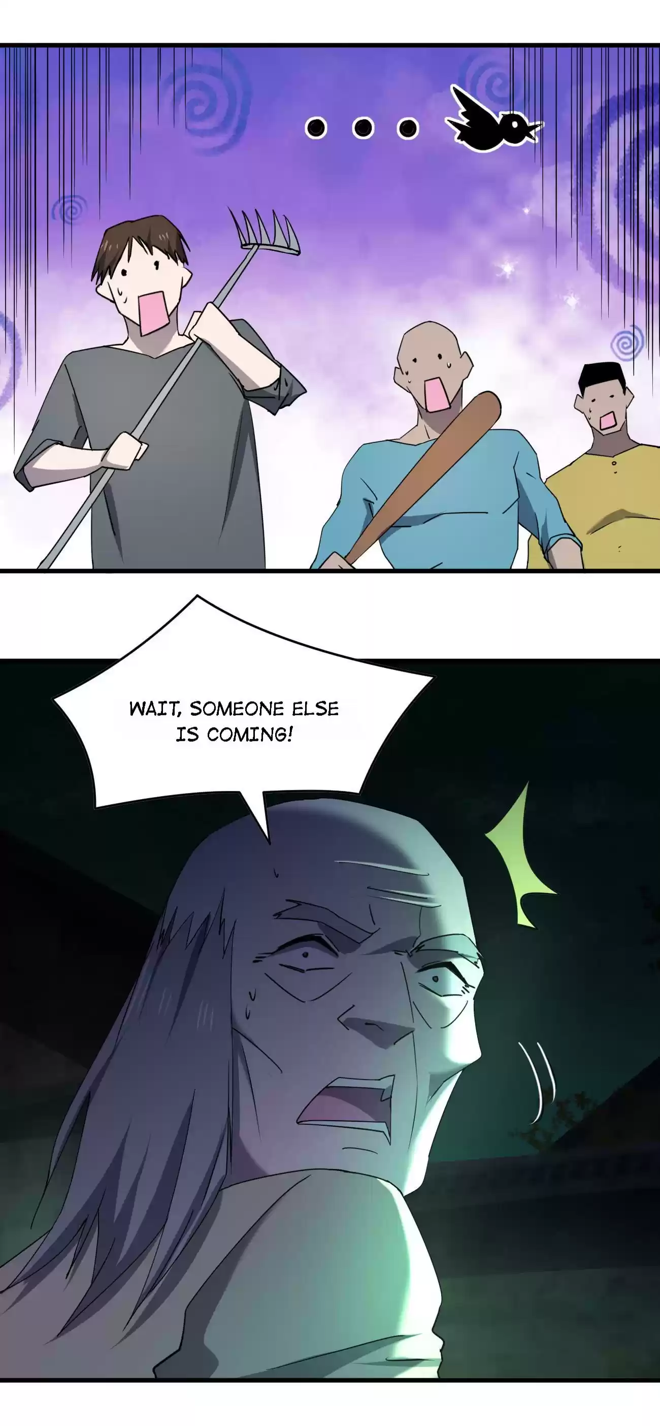 Don’t Get Me Wrong, I’m The Real Victim! 59