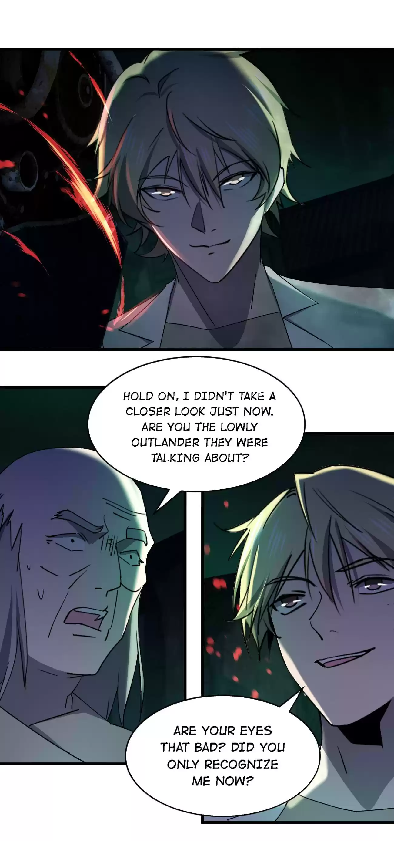 Don’t Get Me Wrong, I’m The Real Victim! 59