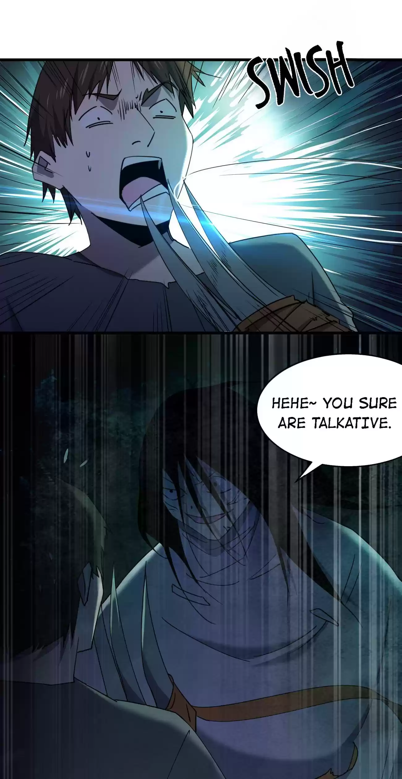 Don’t Get Me Wrong, I’m The Real Victim! 59