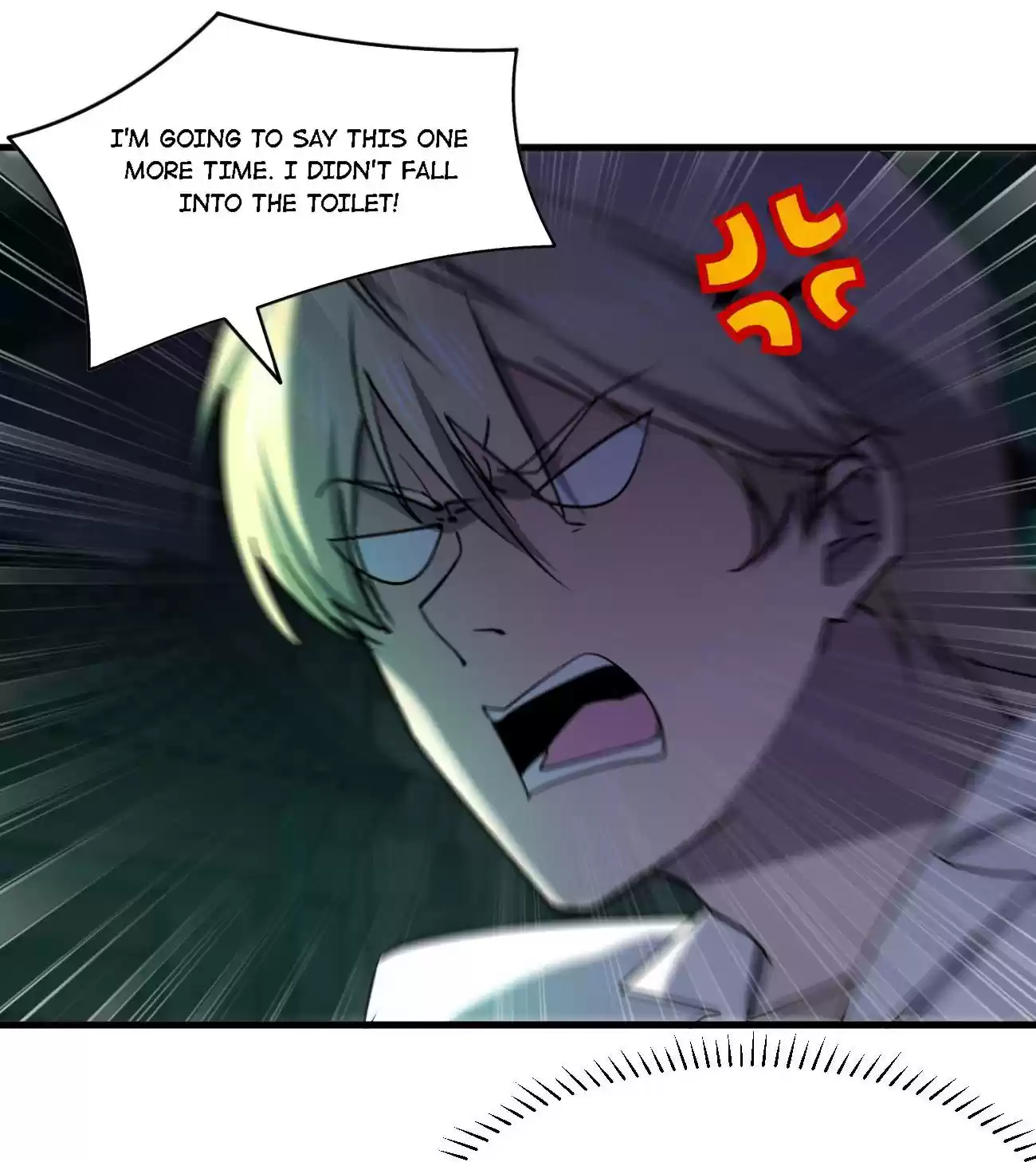 Don’t Get Me Wrong, I’m The Real Victim! 59