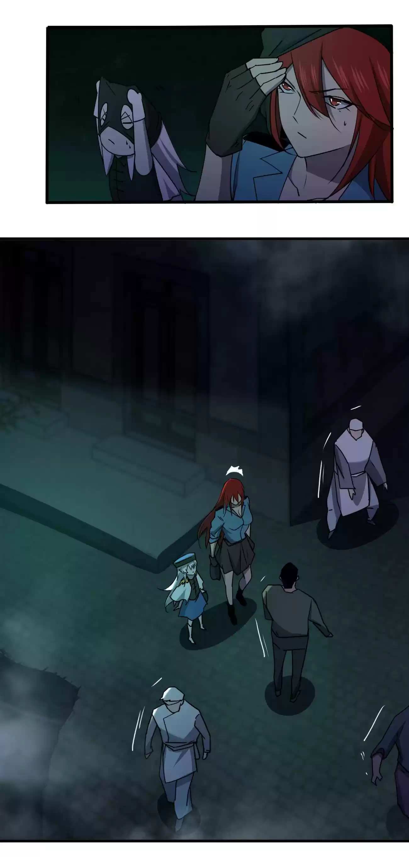 Don’t Get Me Wrong, I’m The Real Victim! 59