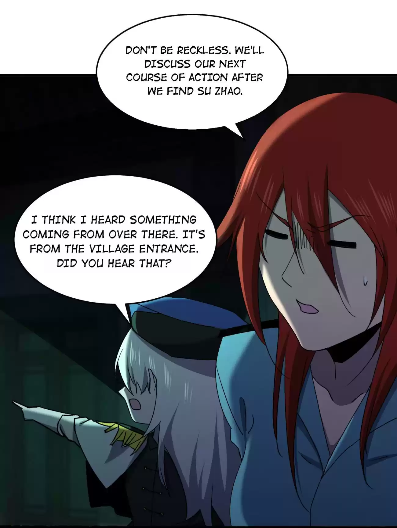 Don’t Get Me Wrong, I’m The Real Victim! 59