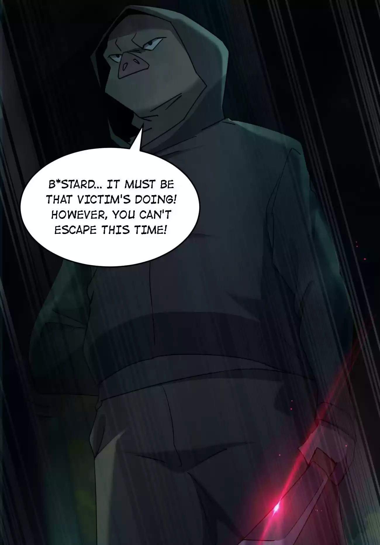 Don’t Get Me Wrong, I’m The Real Victim! 59