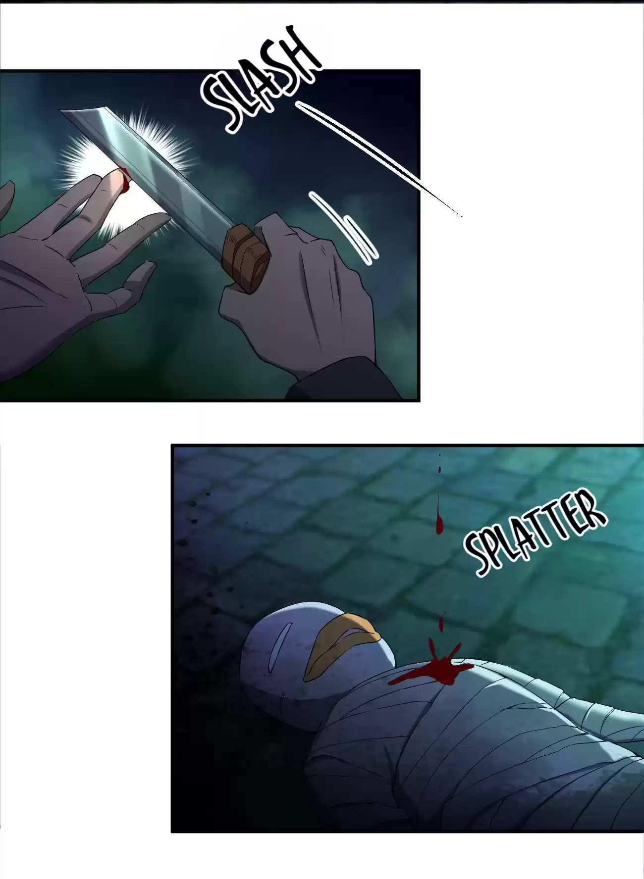 Don’t Get Me Wrong, I’m The Real Victim! 60