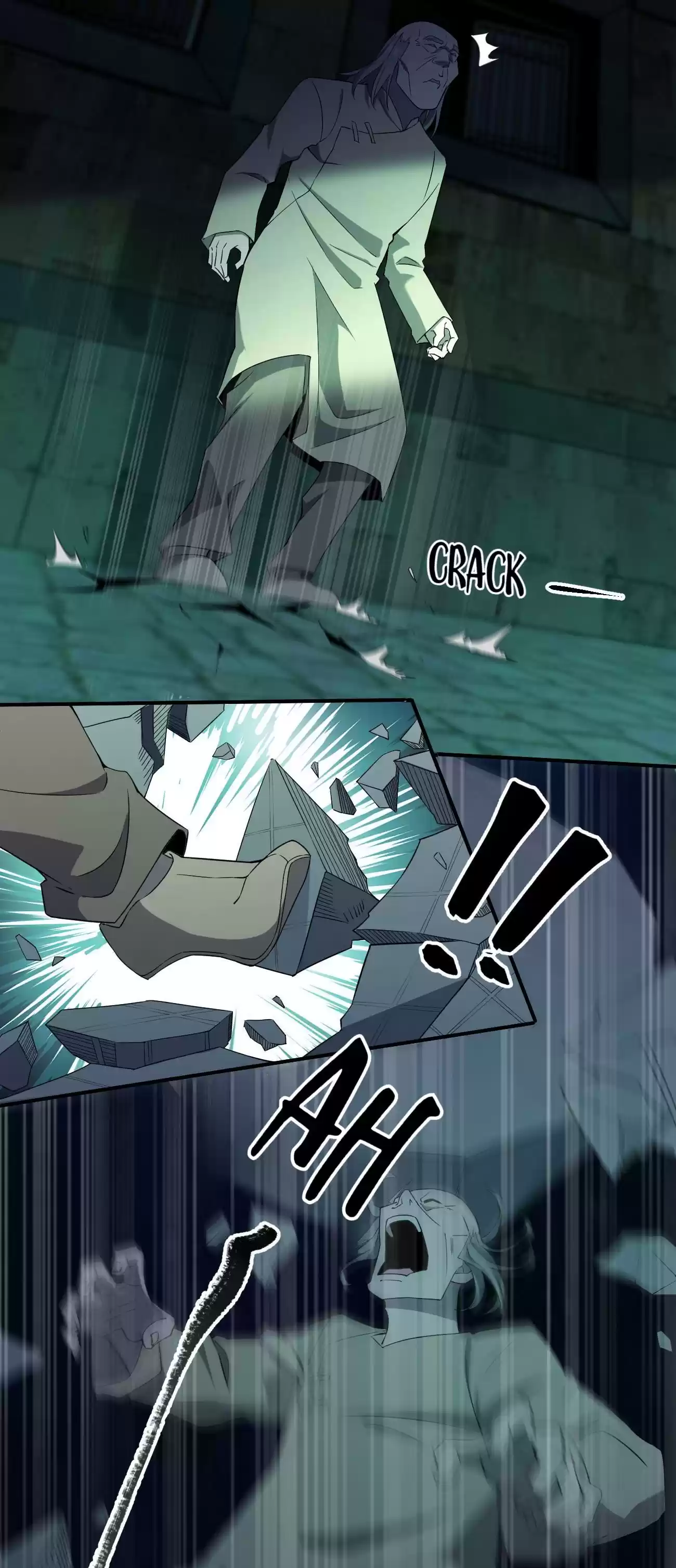 Don’t Get Me Wrong, I’m The Real Victim! 60