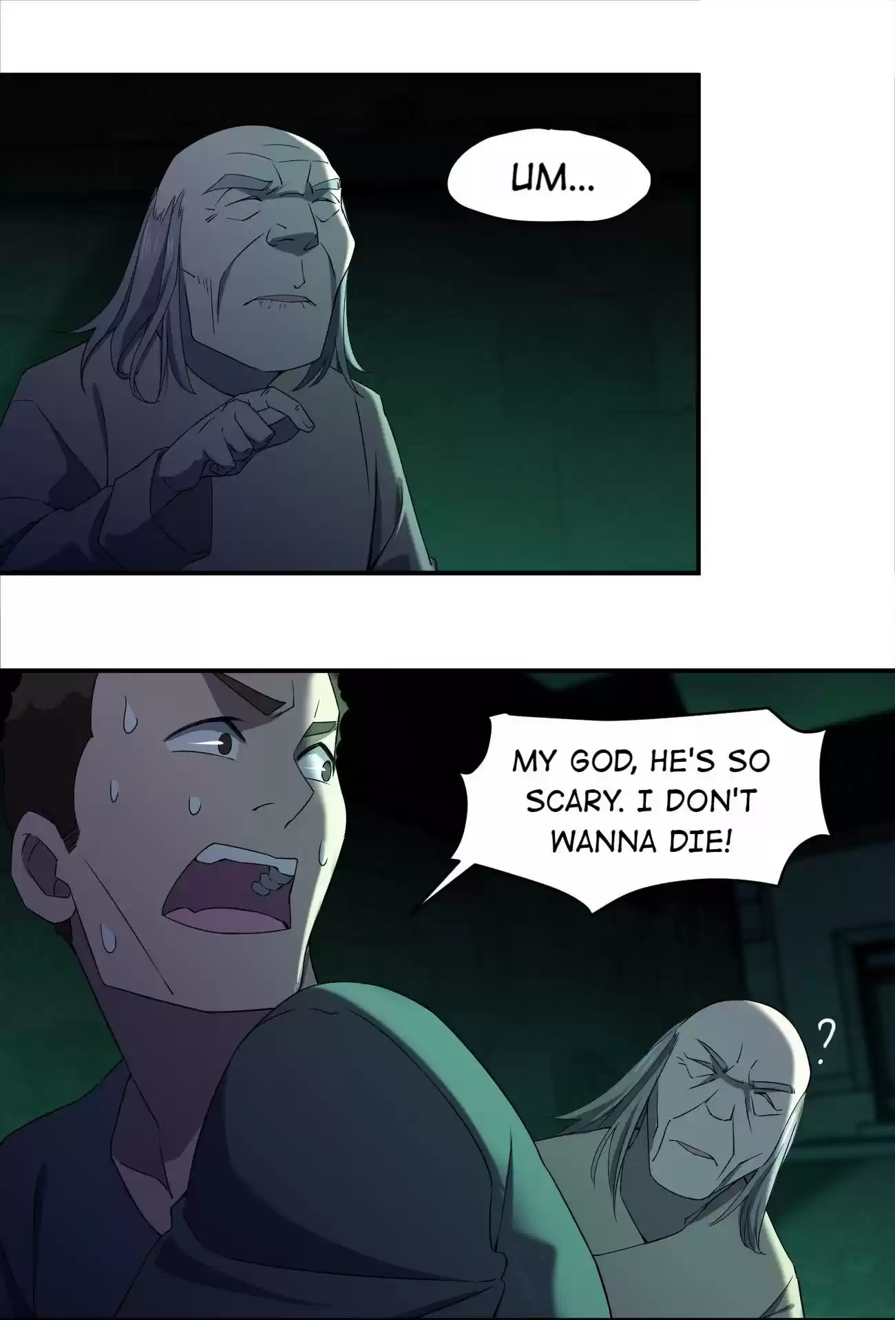 Don’t Get Me Wrong, I’m The Real Victim! 60