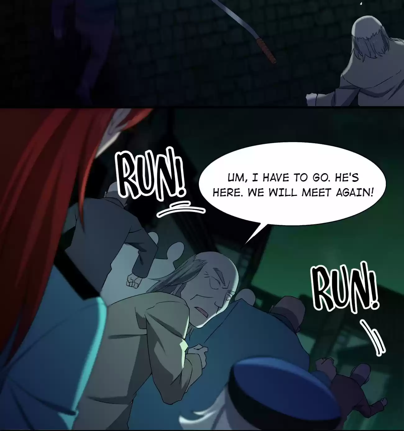 Don’t Get Me Wrong, I’m The Real Victim! 60