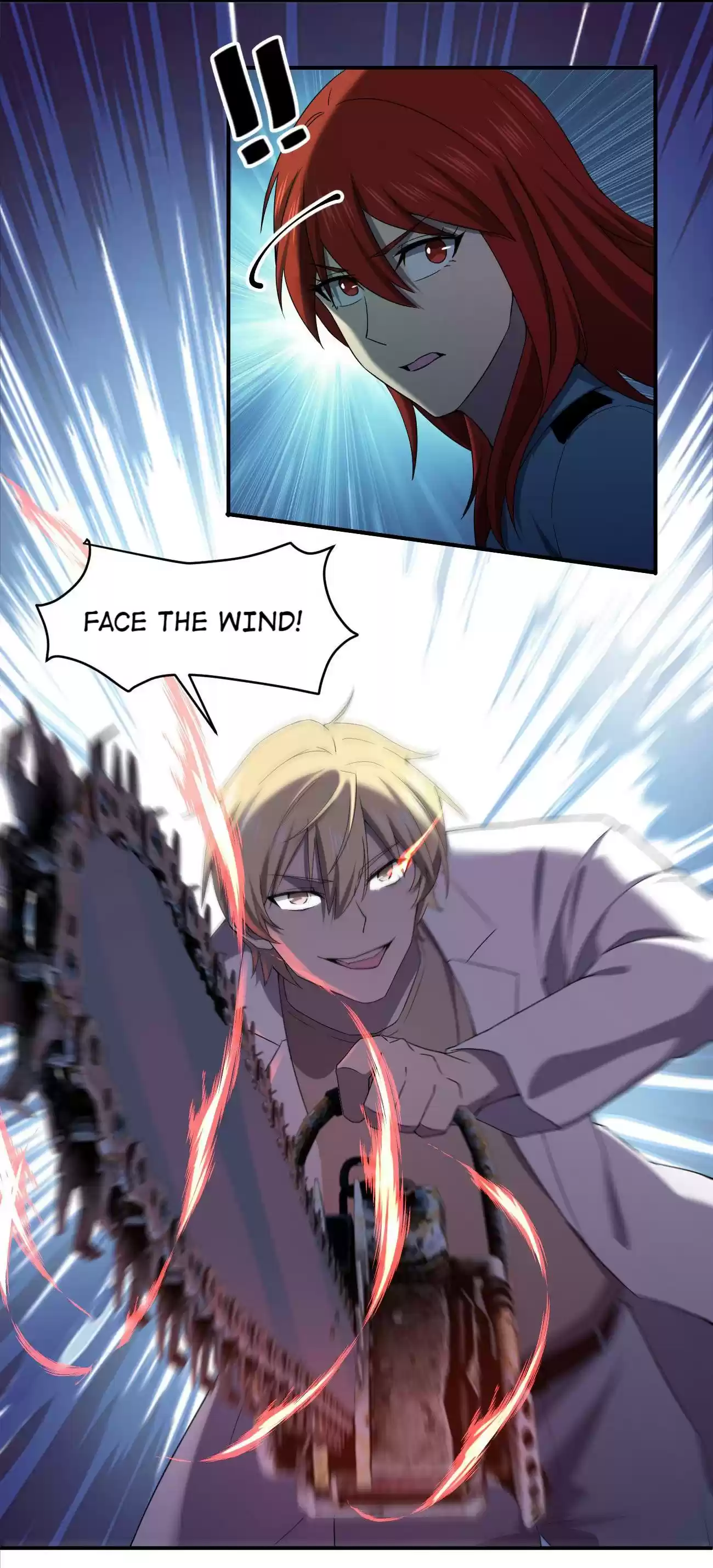 Don’t Get Me Wrong, I’m The Real Victim! 60