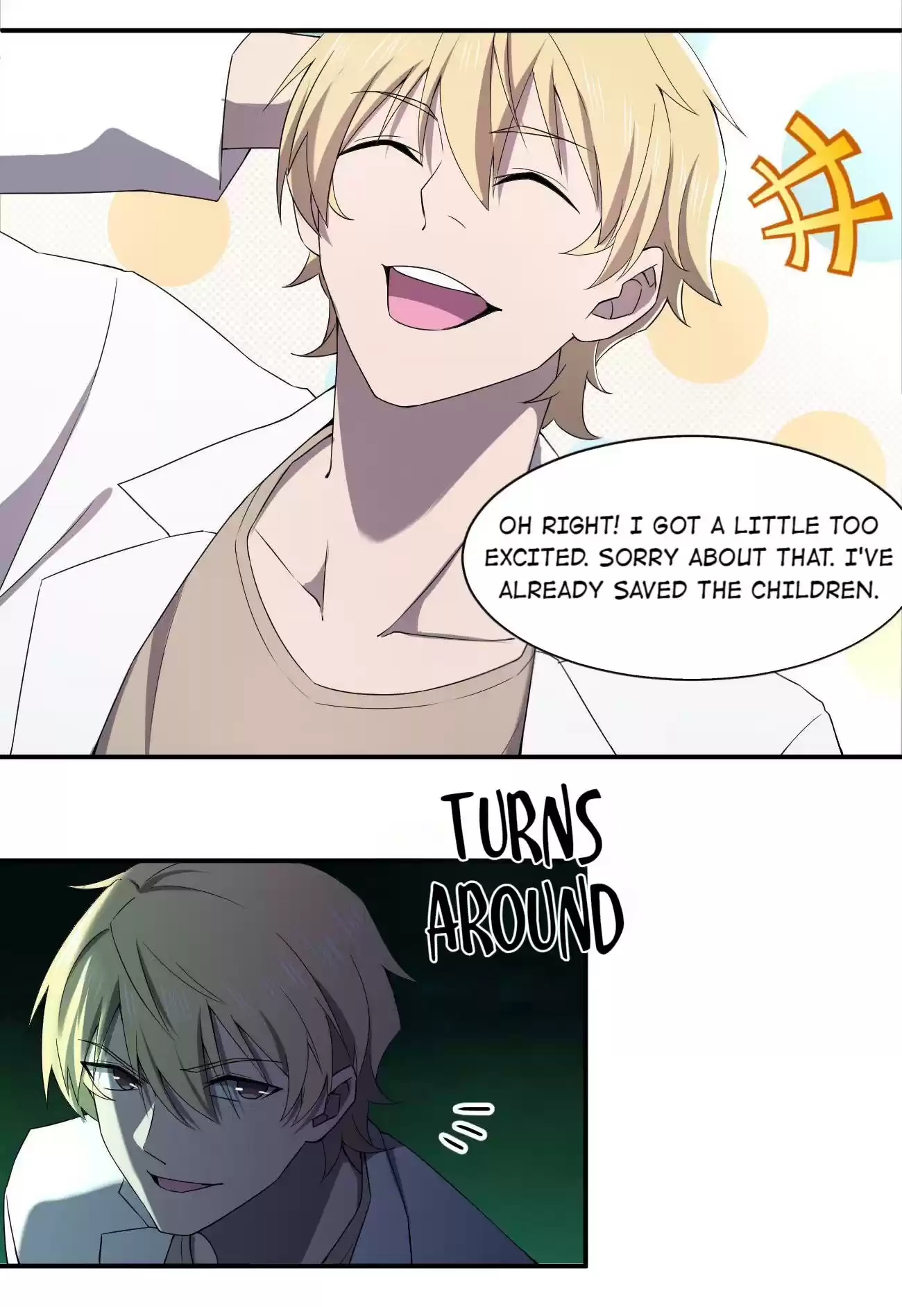 Don’t Get Me Wrong, I’m The Real Victim! 60