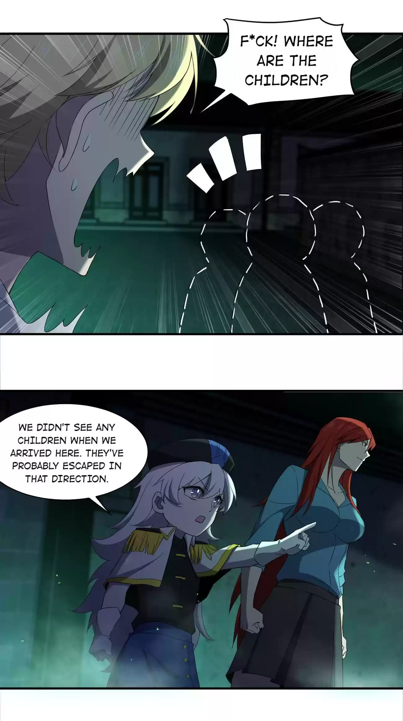 Don’t Get Me Wrong, I’m The Real Victim! 60