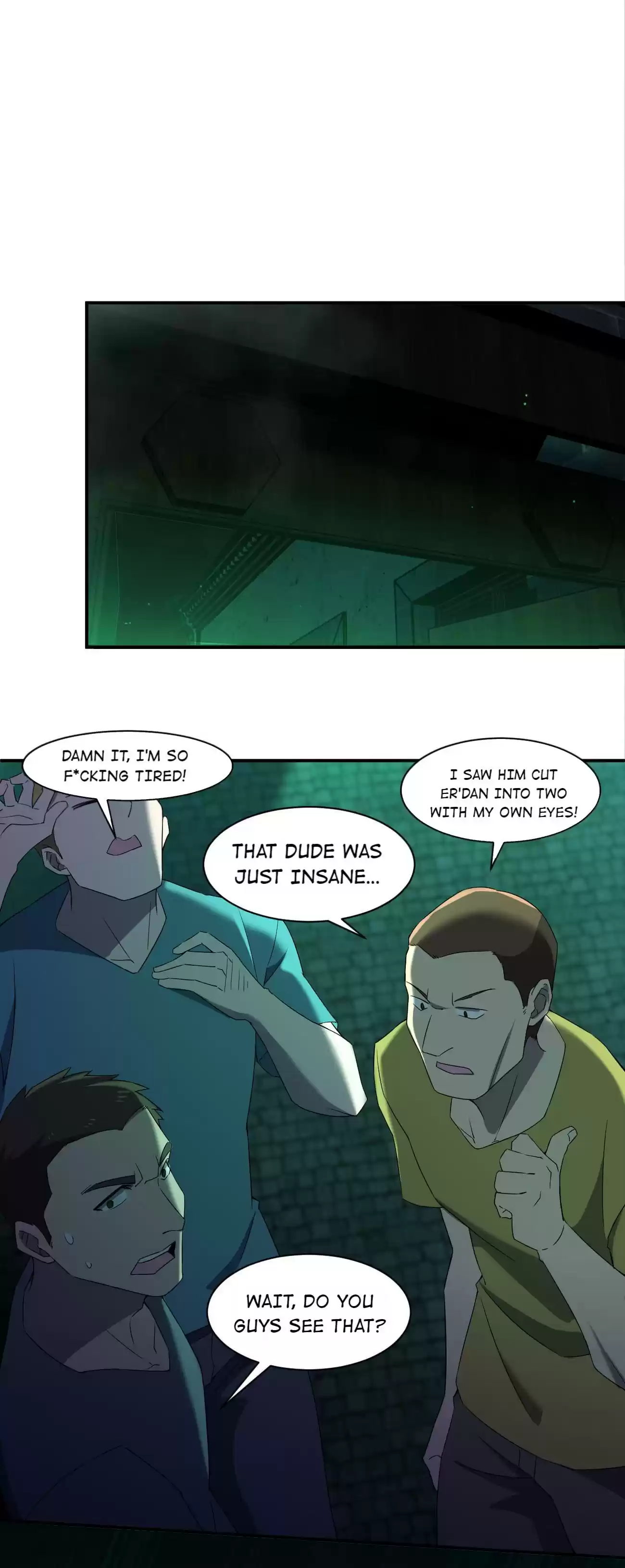 Don’t Get Me Wrong, I’m The Real Victim! 60