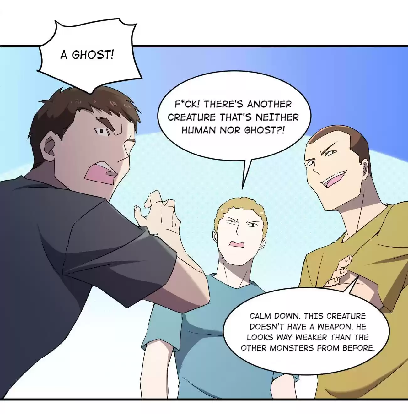 Don’t Get Me Wrong, I’m The Real Victim! 60